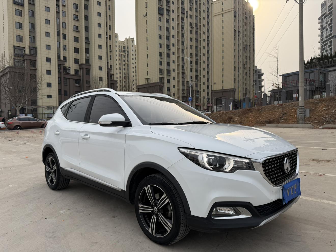 MG ZS 2018 thumb 10