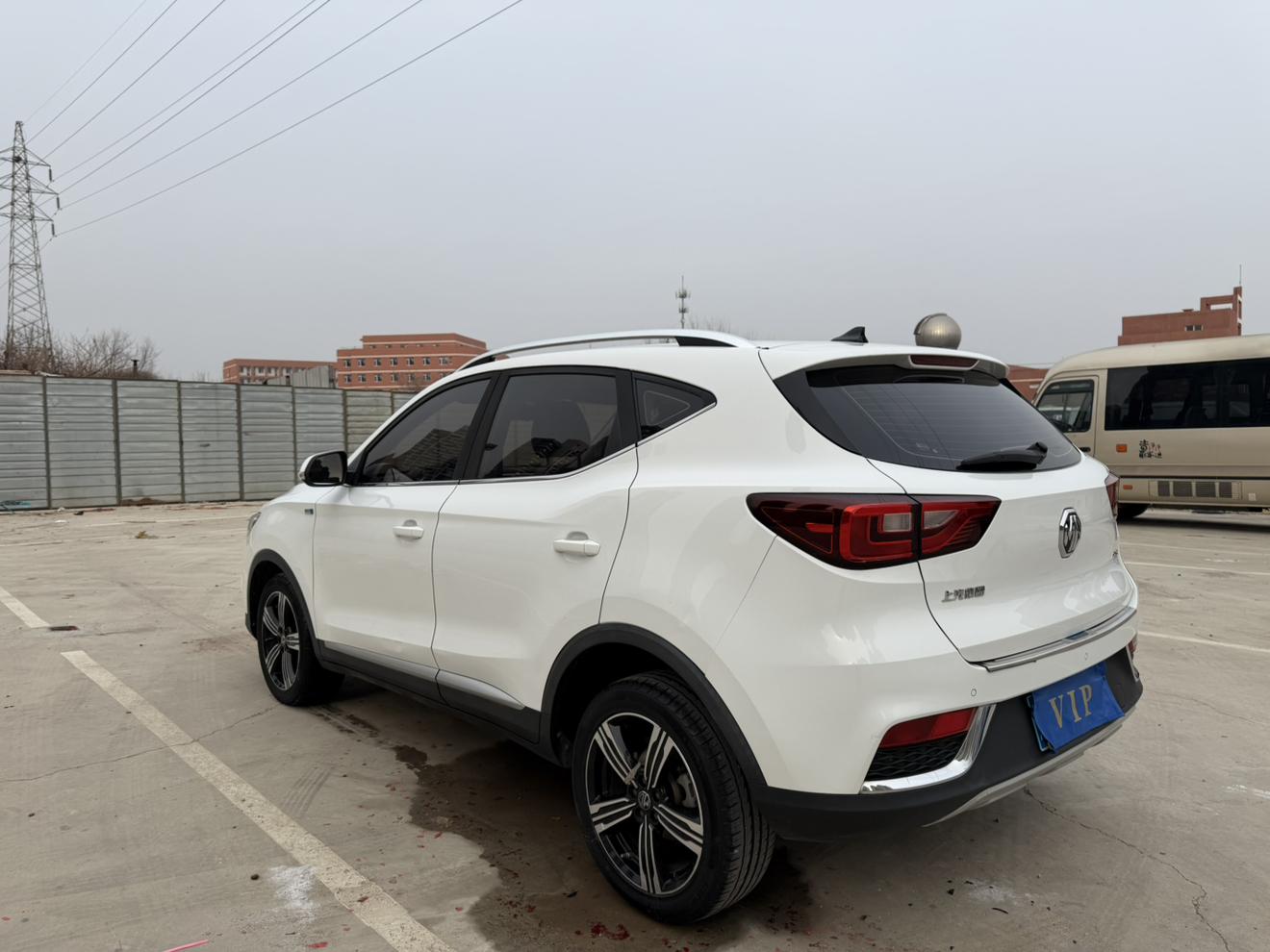 MG ZS 2018 thumb 11
