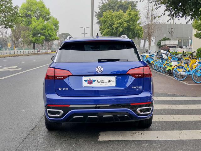 Volkswagen Tayron 2021 thumb 3