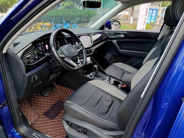 Volkswagen Tayron 2021 thumb 6