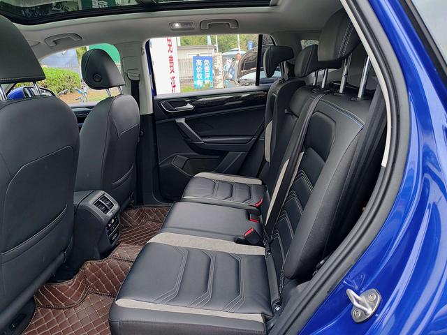 Volkswagen Tayron 2021 thumb 7
