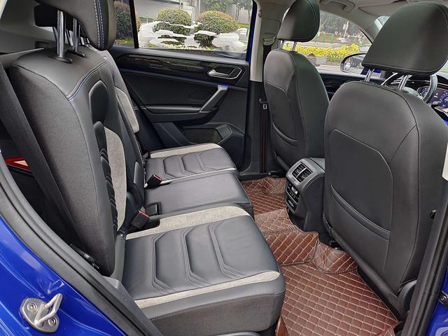 Volkswagen Tayron 2021 thumb 8