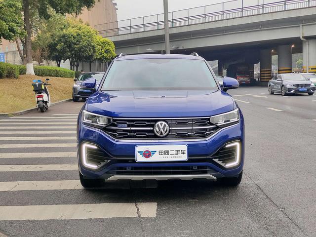 Volkswagen Tayron 2021 thumb 10