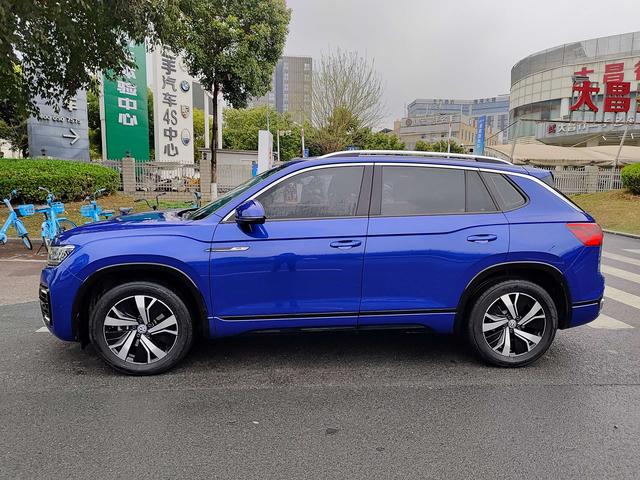 Volkswagen Tayron 2021 thumb 11