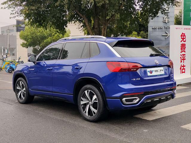 Volkswagen Tayron 2021 thumb 12