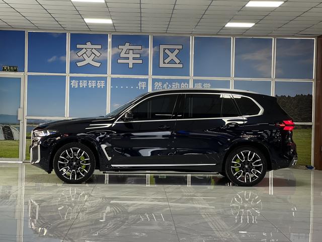 BMW X5 2023 thumb 2