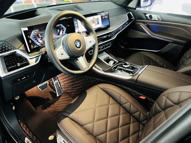 BMW X5 2023 thumb 3
