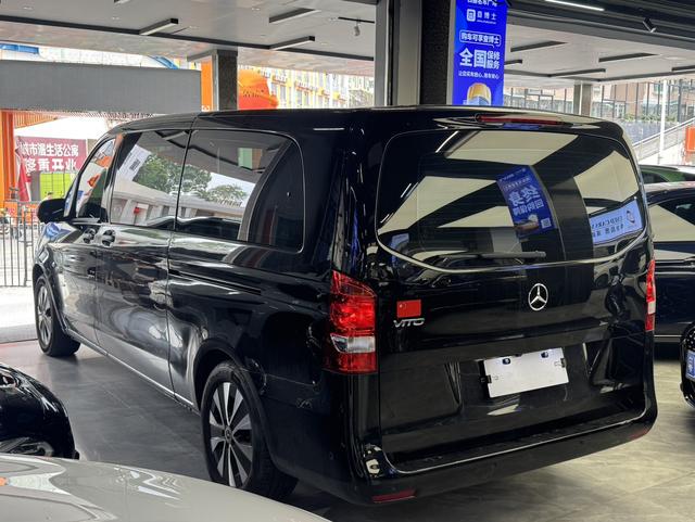 Mercedes-Benz Vito 2021 thumb 2