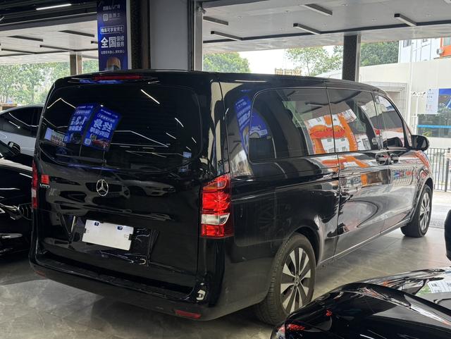 Mercedes-Benz Vito 2021 thumb 3