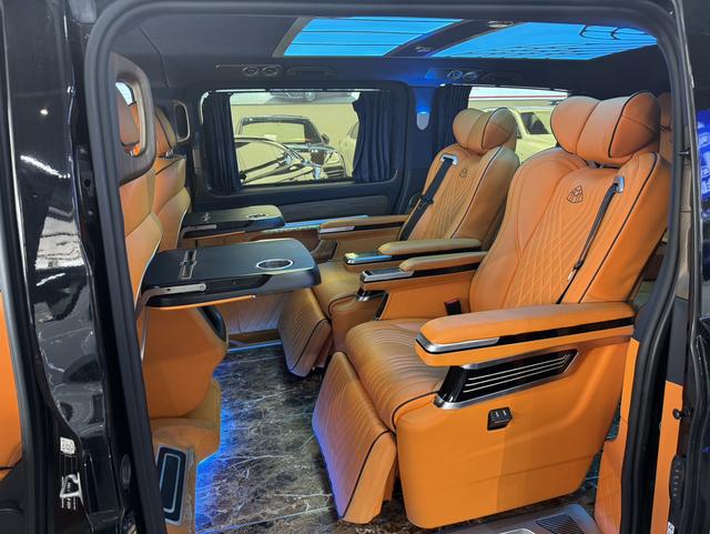 Mercedes-Benz Vito 2021 thumb 5
