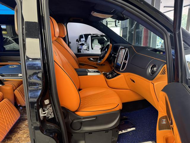 Mercedes-Benz Vito 2021 thumb 6