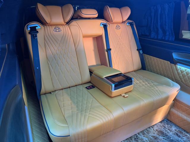 Mercedes-Benz Vito 2021 thumb 9