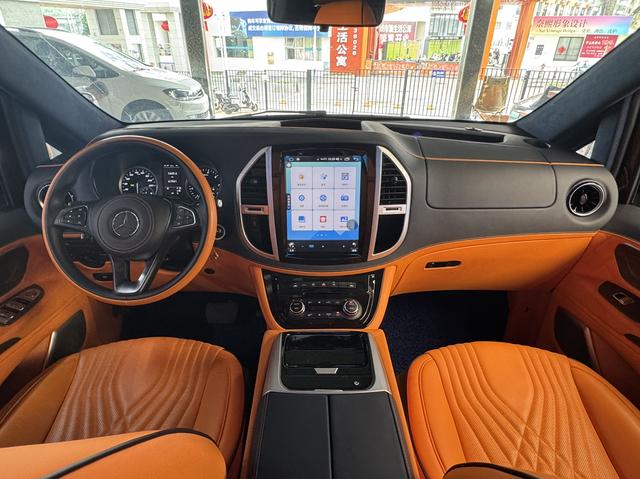 Mercedes-Benz Vito 2021 thumb 10