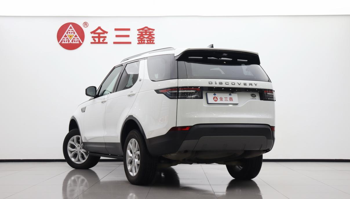 Land Rover Discovery 2018 thumb 2