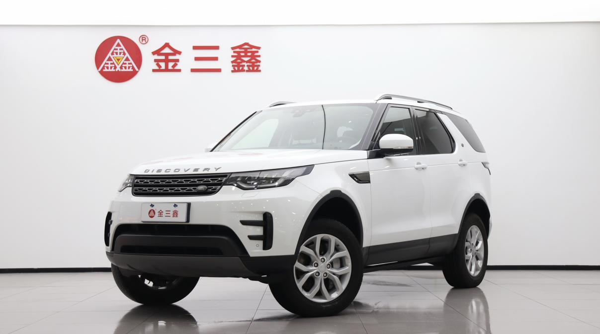 Land Rover Discovery 2018 thumb 9