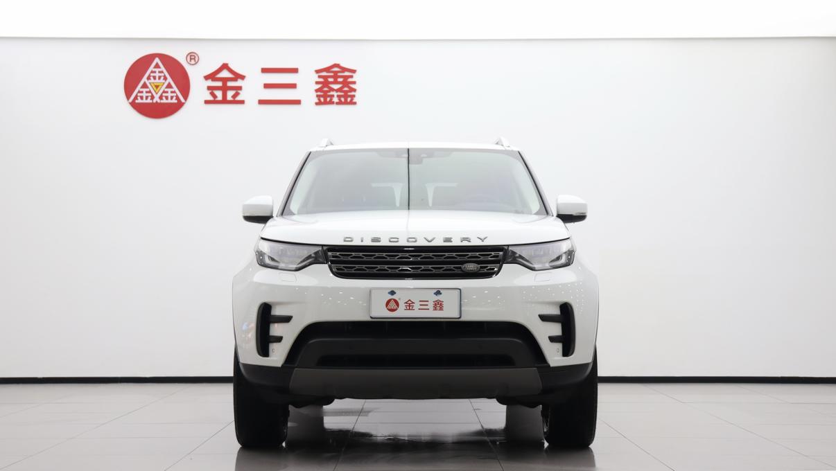 Land Rover Discovery 2018 thumb 10