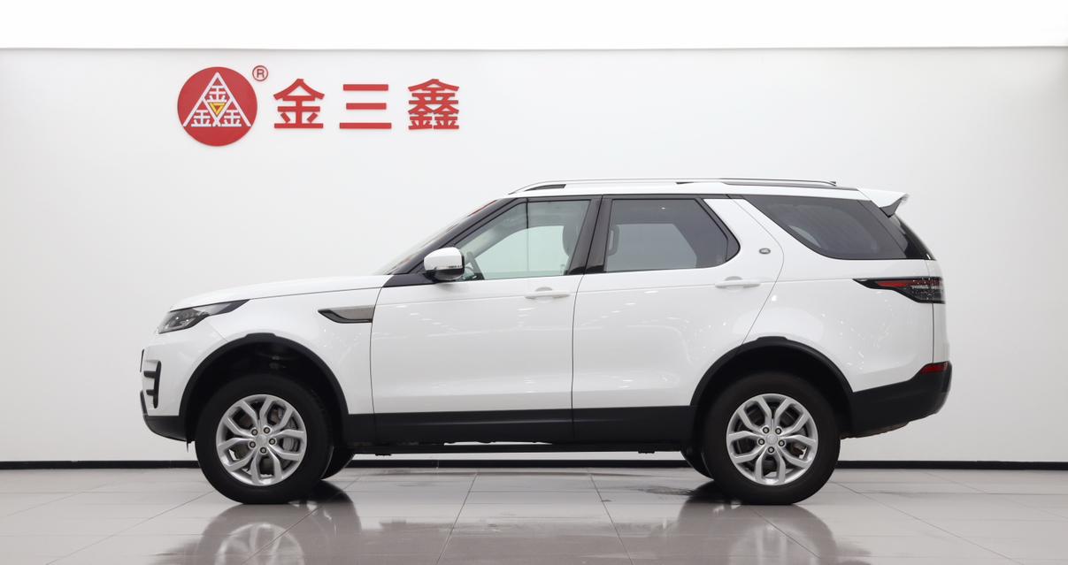 Land Rover Discovery 2018 thumb 11