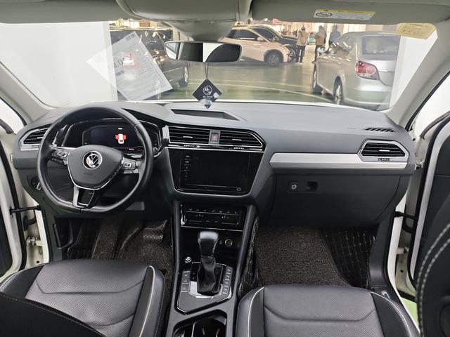 Volkswagen Tiguan 2021 thumb 7