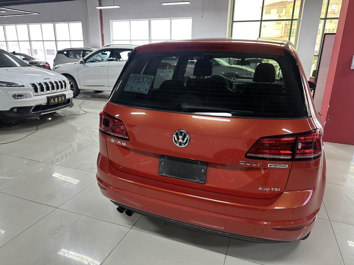 Volkswagen Golf 2016 thumb 3