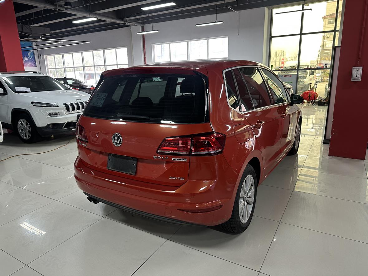 Volkswagen Golf 2016 thumb 4