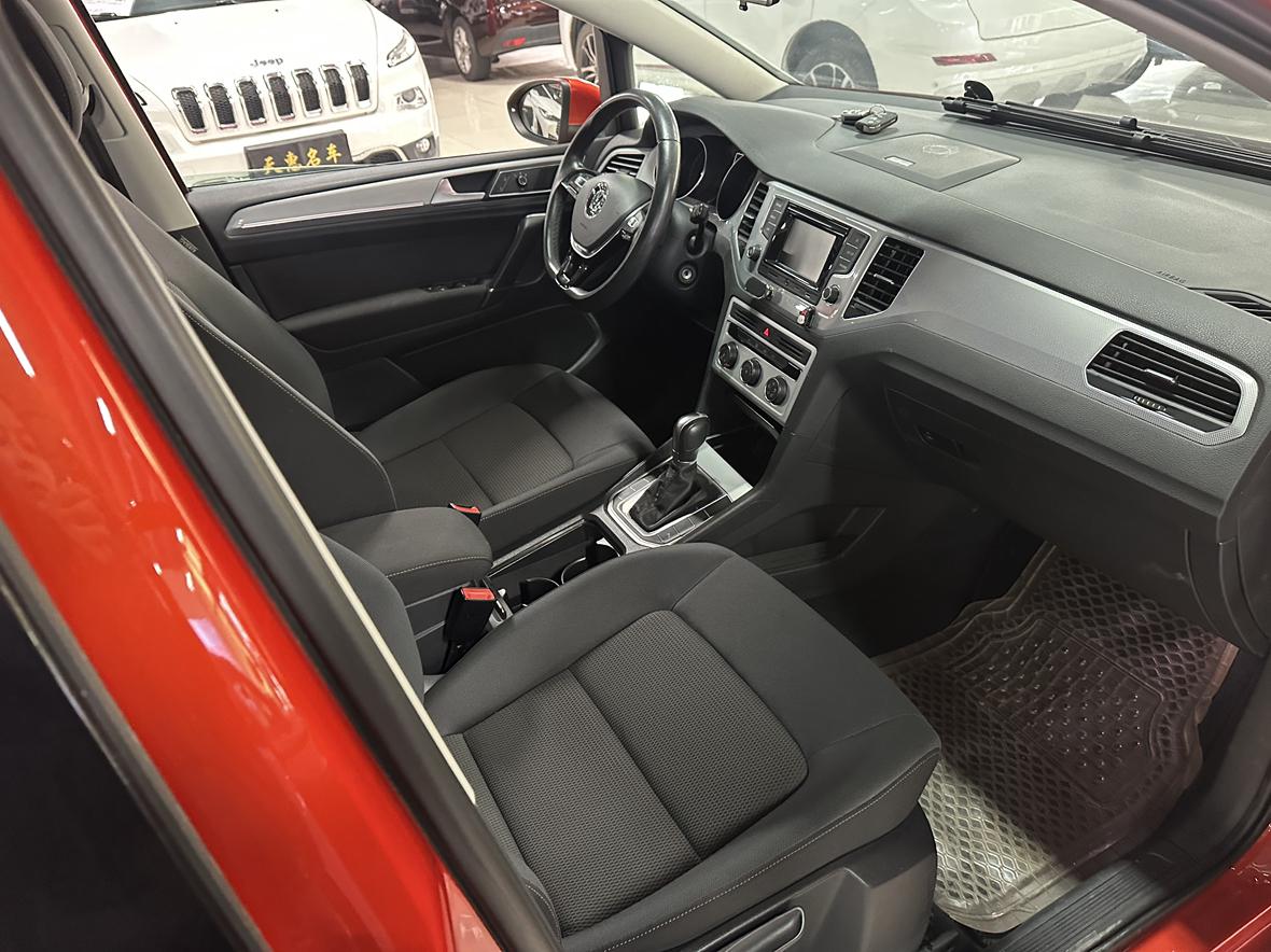 Volkswagen Golf 2016 thumb 7