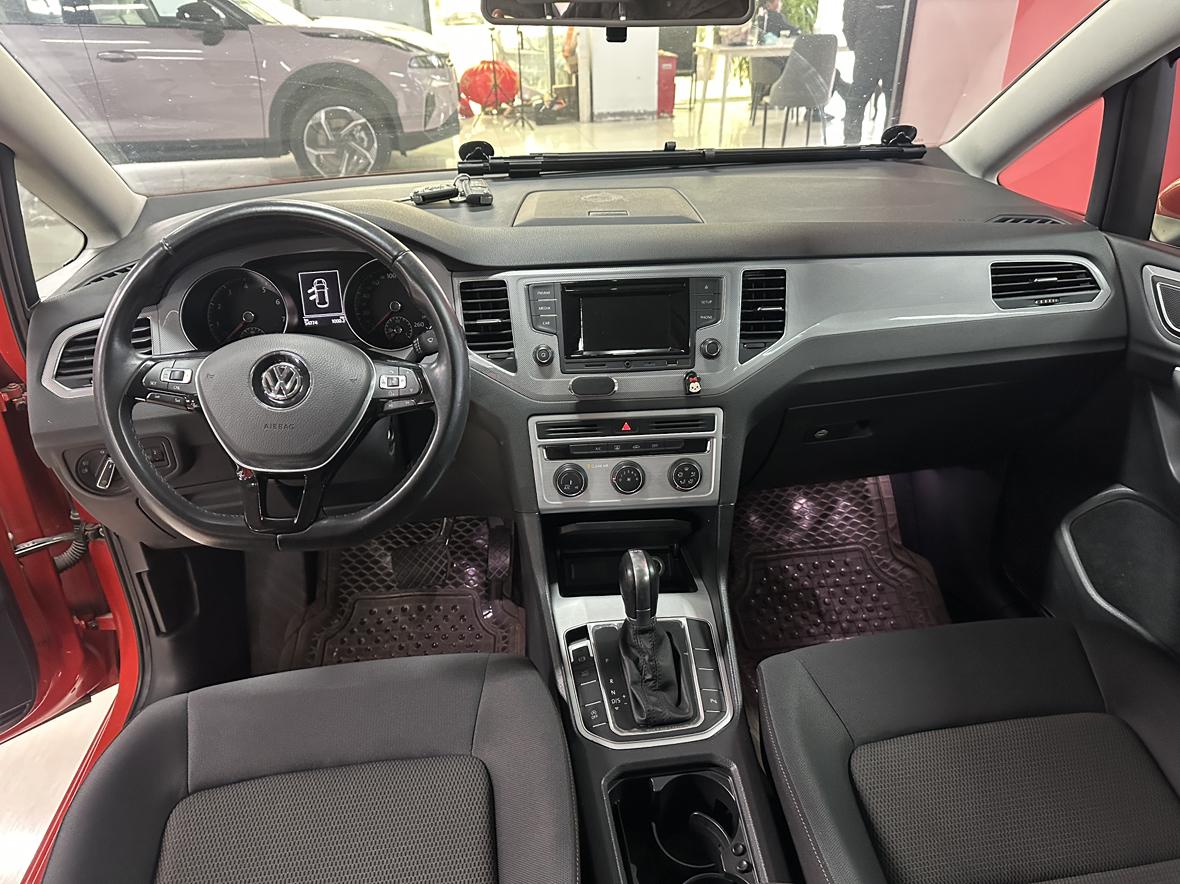 Volkswagen Golf 2016 thumb 12