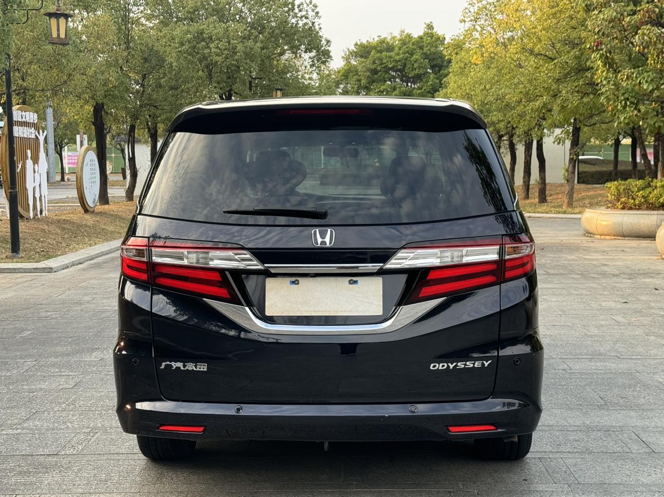 Honda Odyssey 2019 thumb 3
