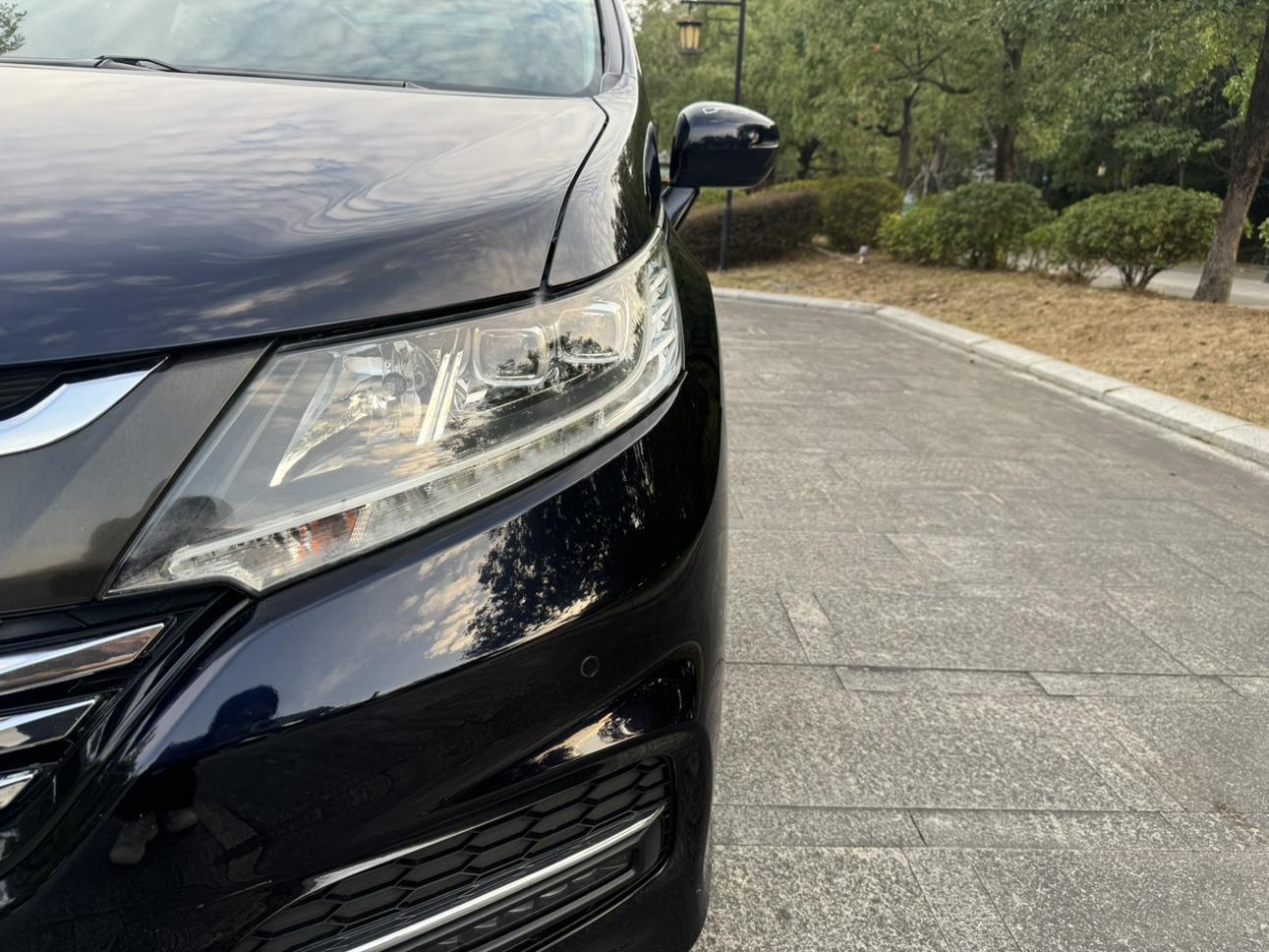 Honda Odyssey 2019 thumb 6