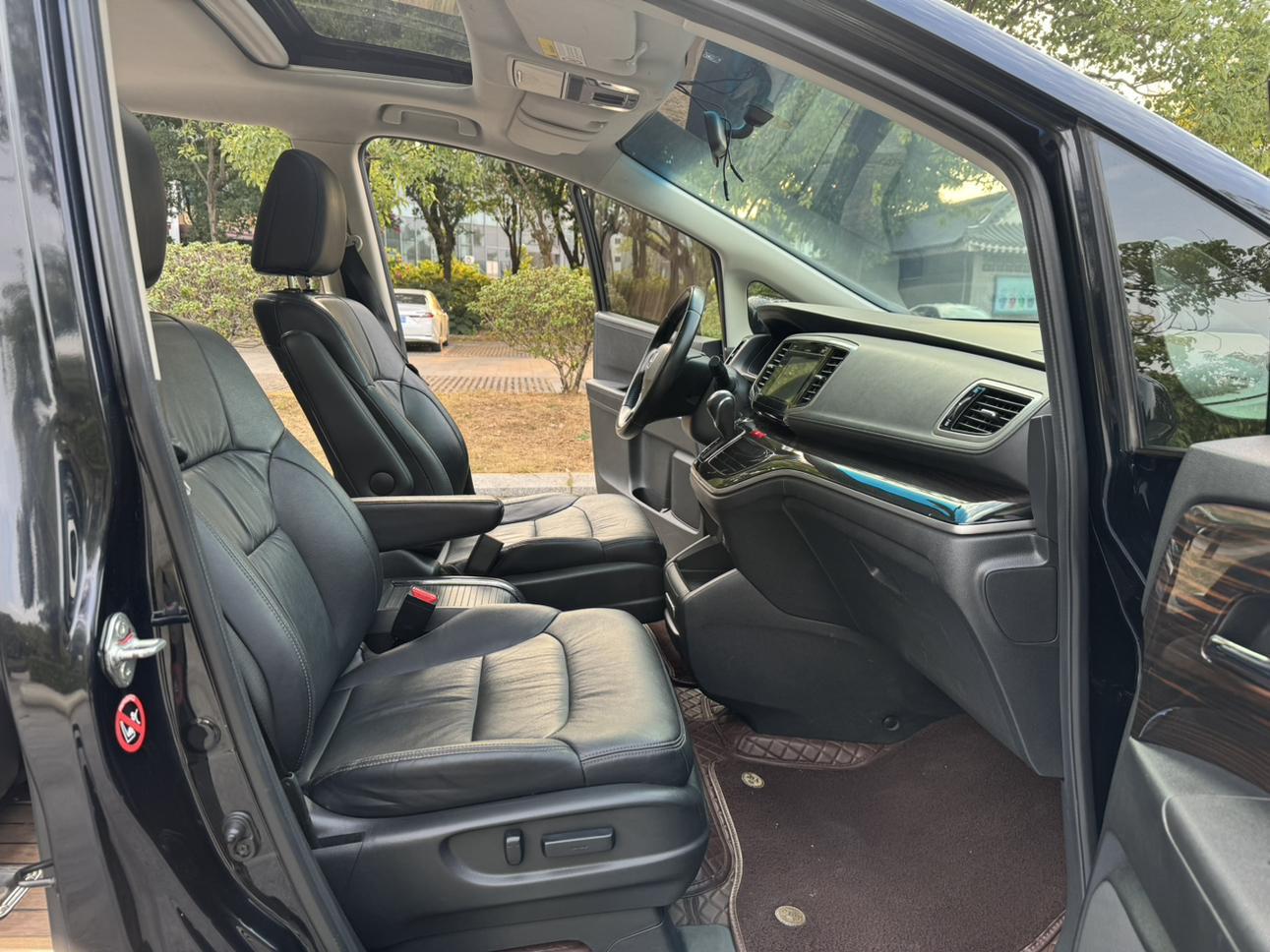 Honda Odyssey 2019 thumb 7