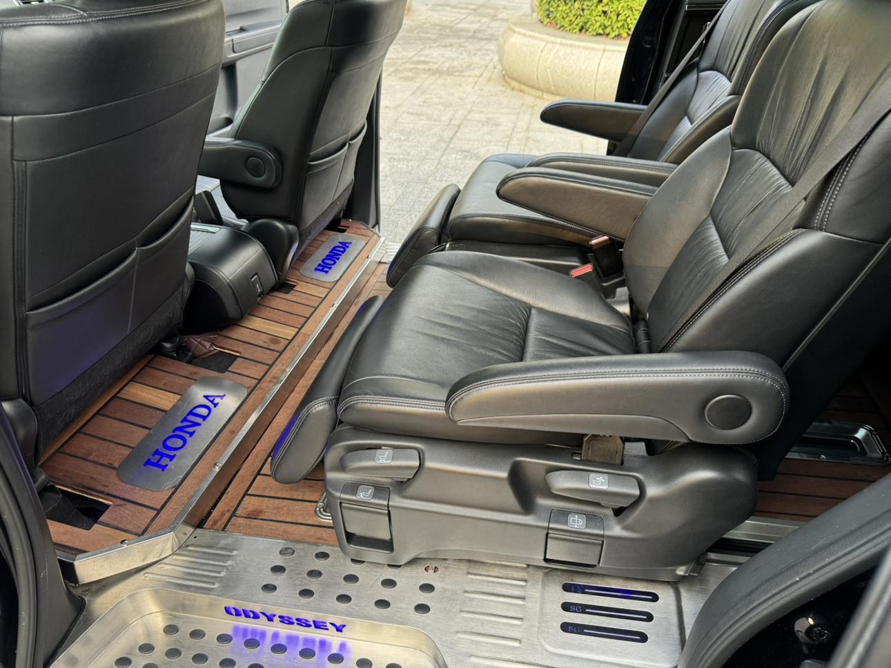 Honda Odyssey 2019 thumb 8