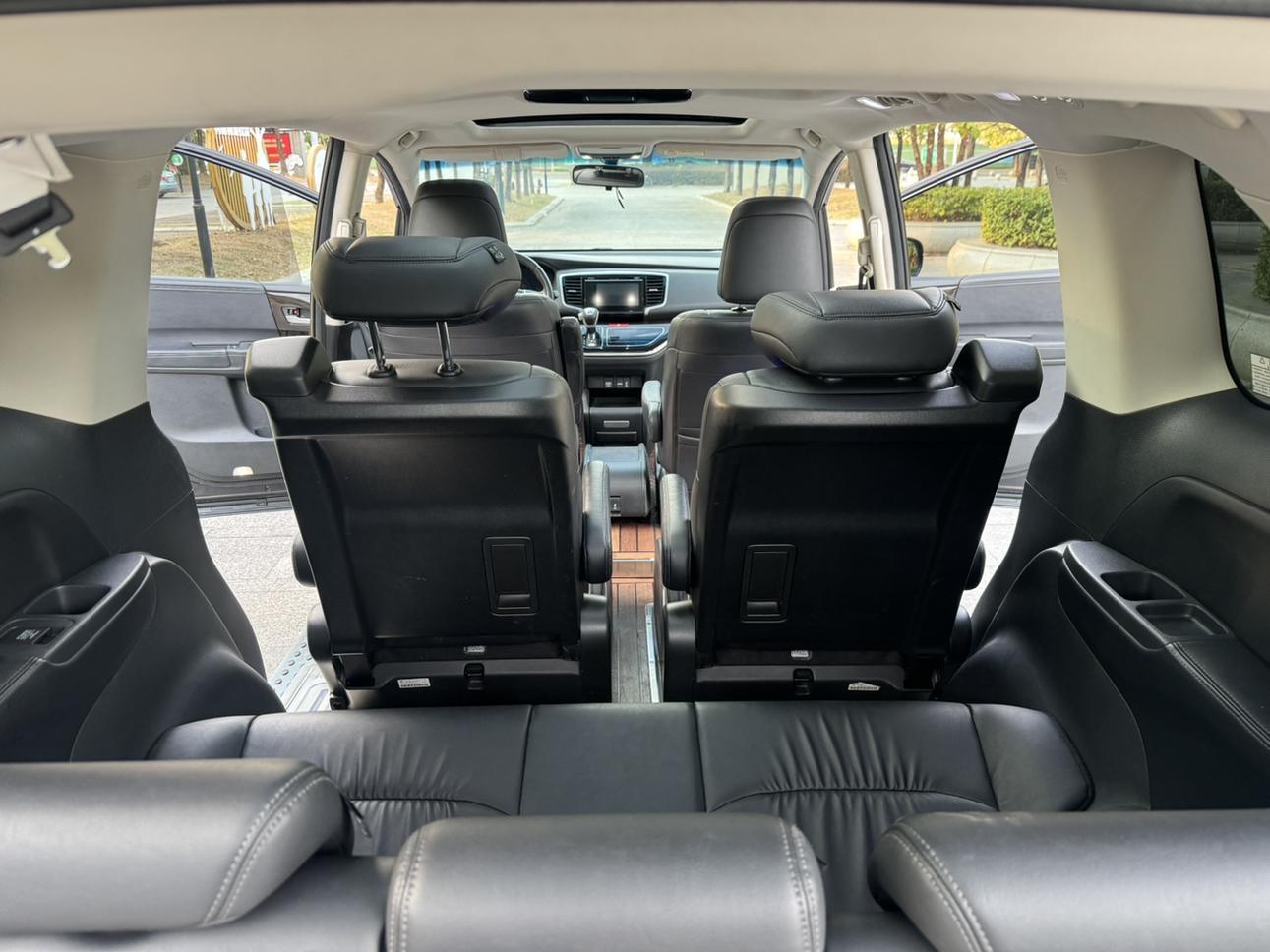 Honda Odyssey 2019 thumb 9