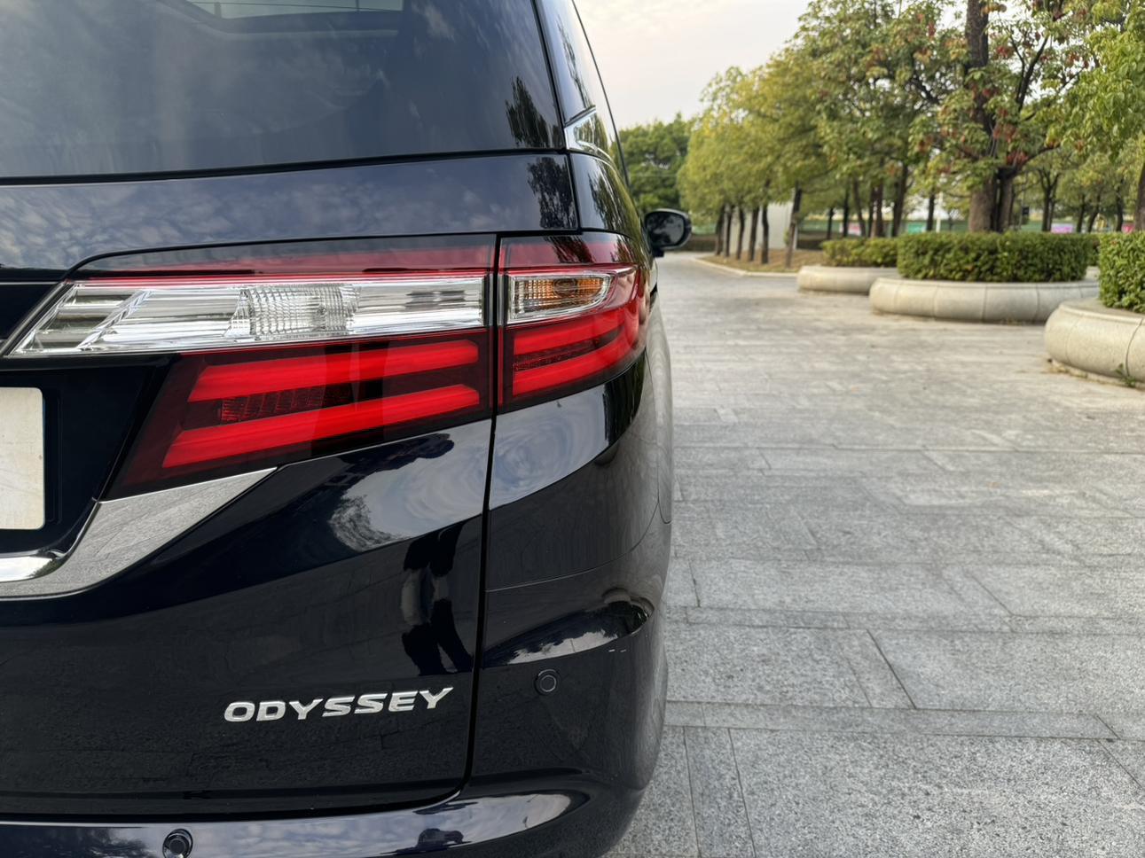 Honda Odyssey 2019 thumb 10