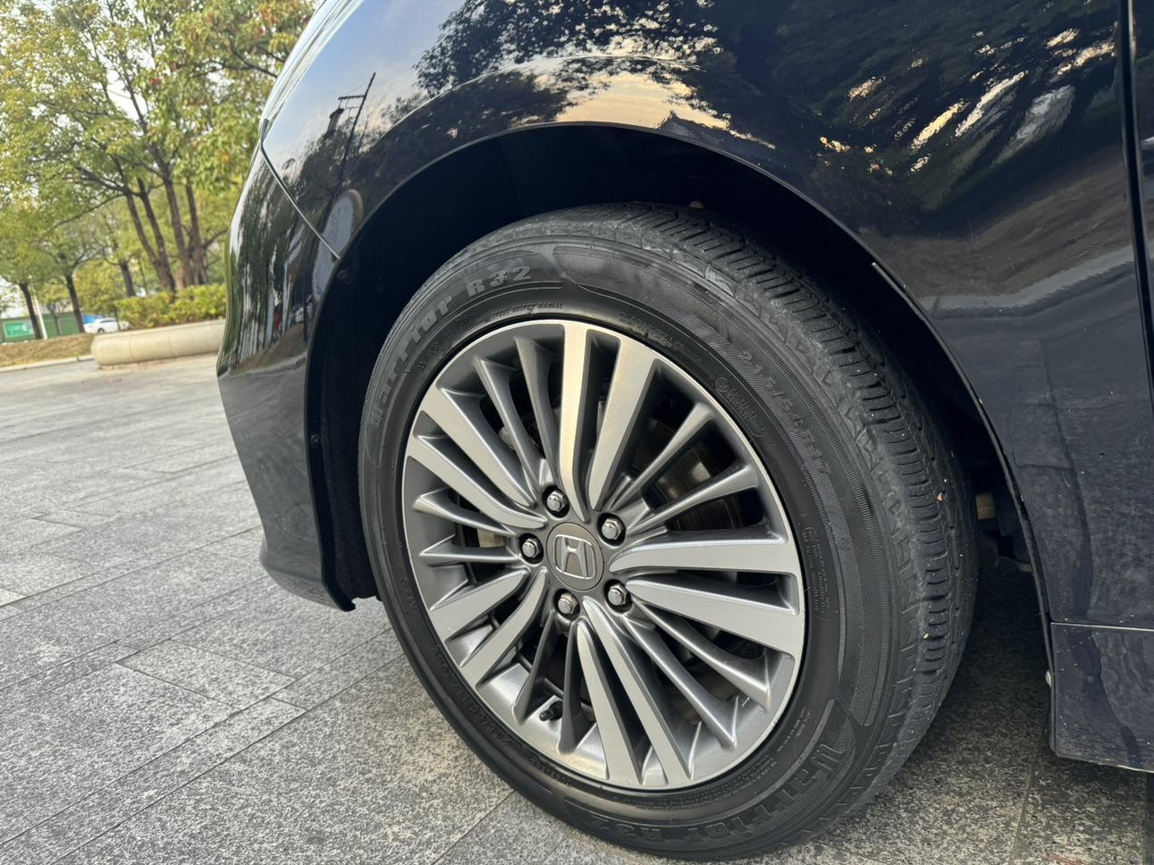 Honda Odyssey 2019 thumb 11