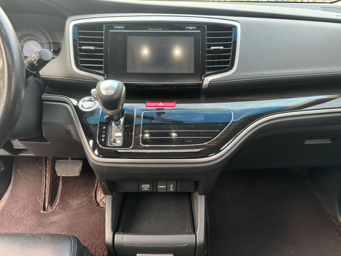 Honda Odyssey 2019 thumb 12