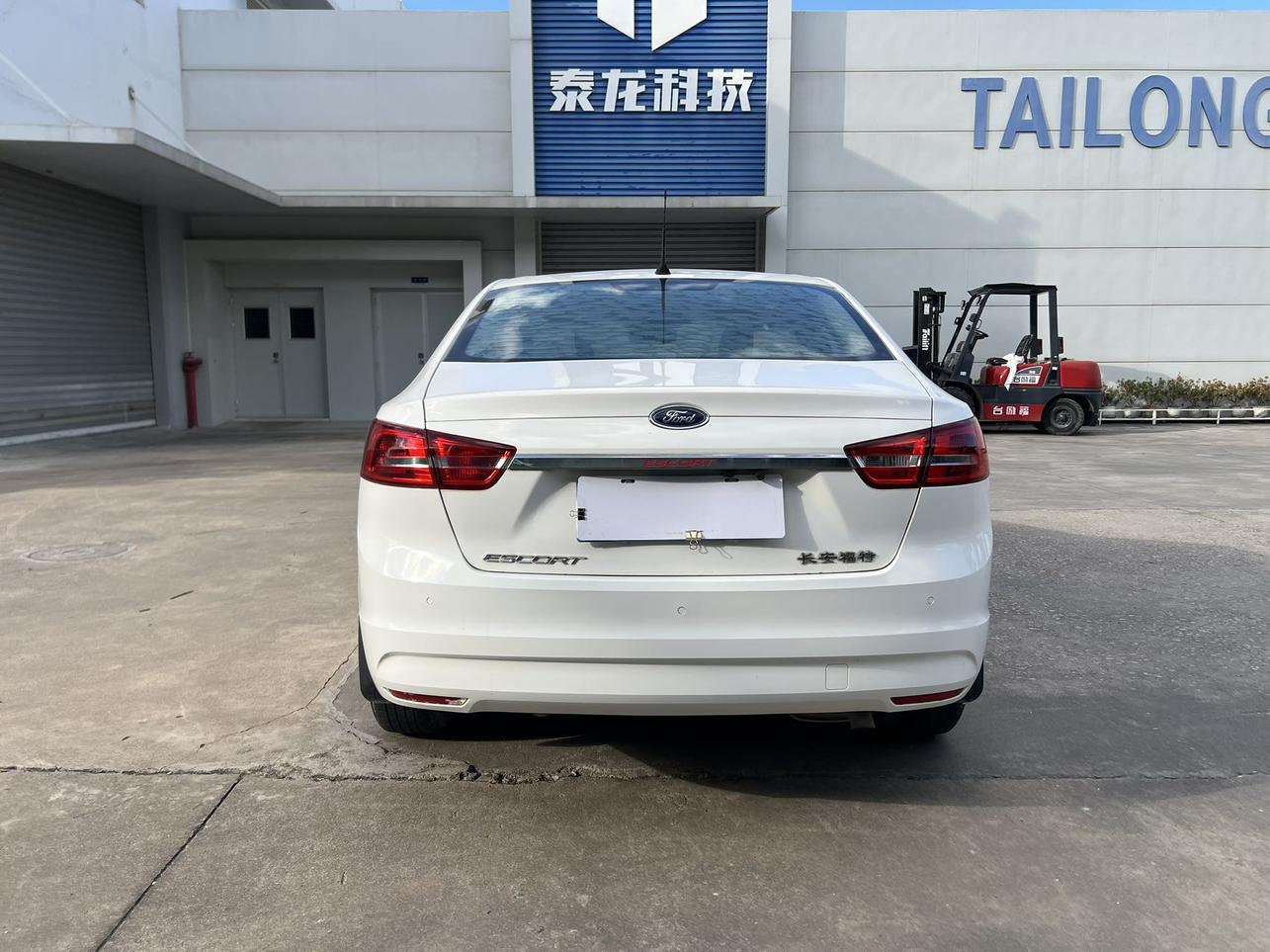 Ford Focus 2017 thumb 3