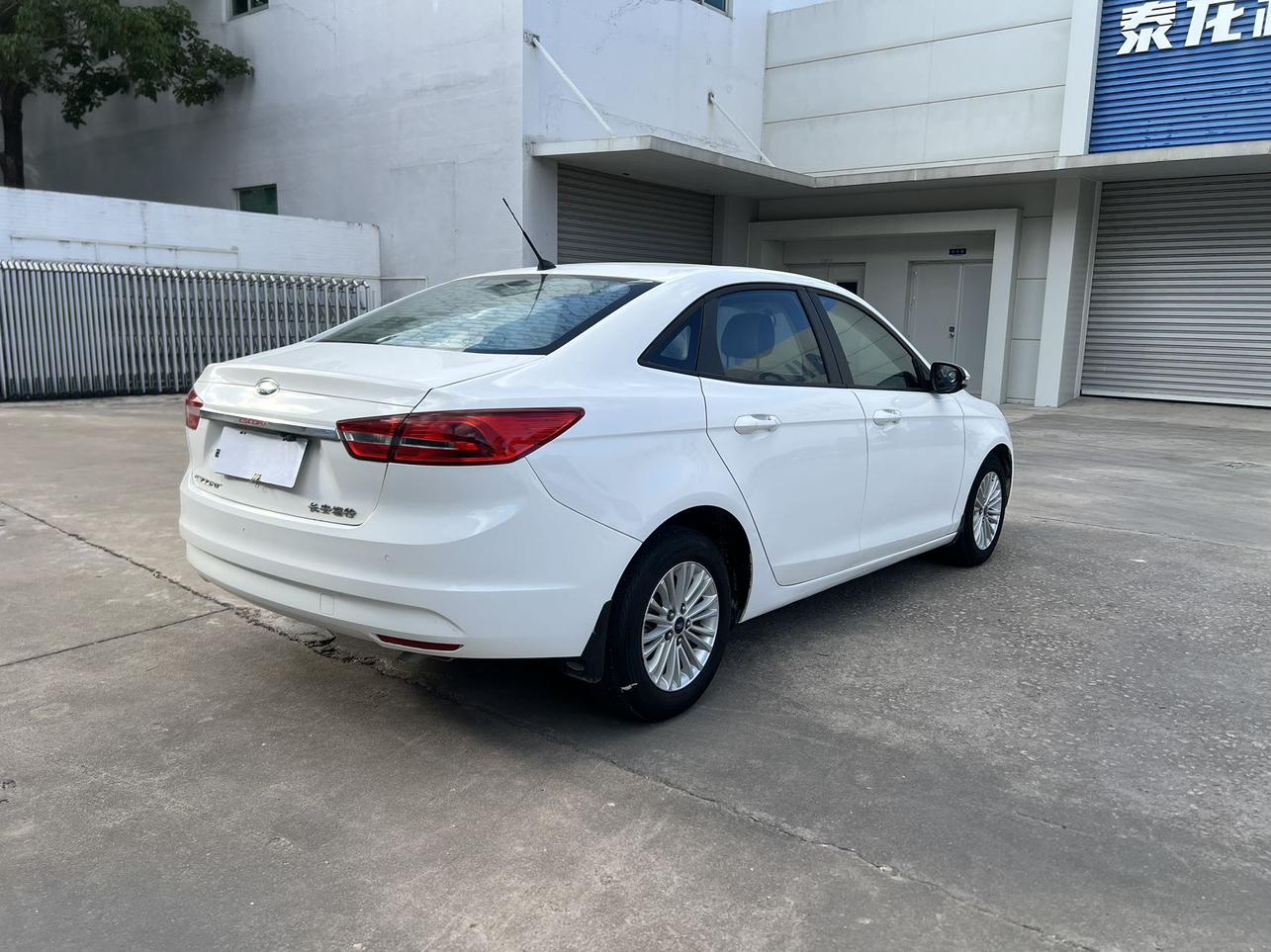 Ford Focus 2017 thumb 4