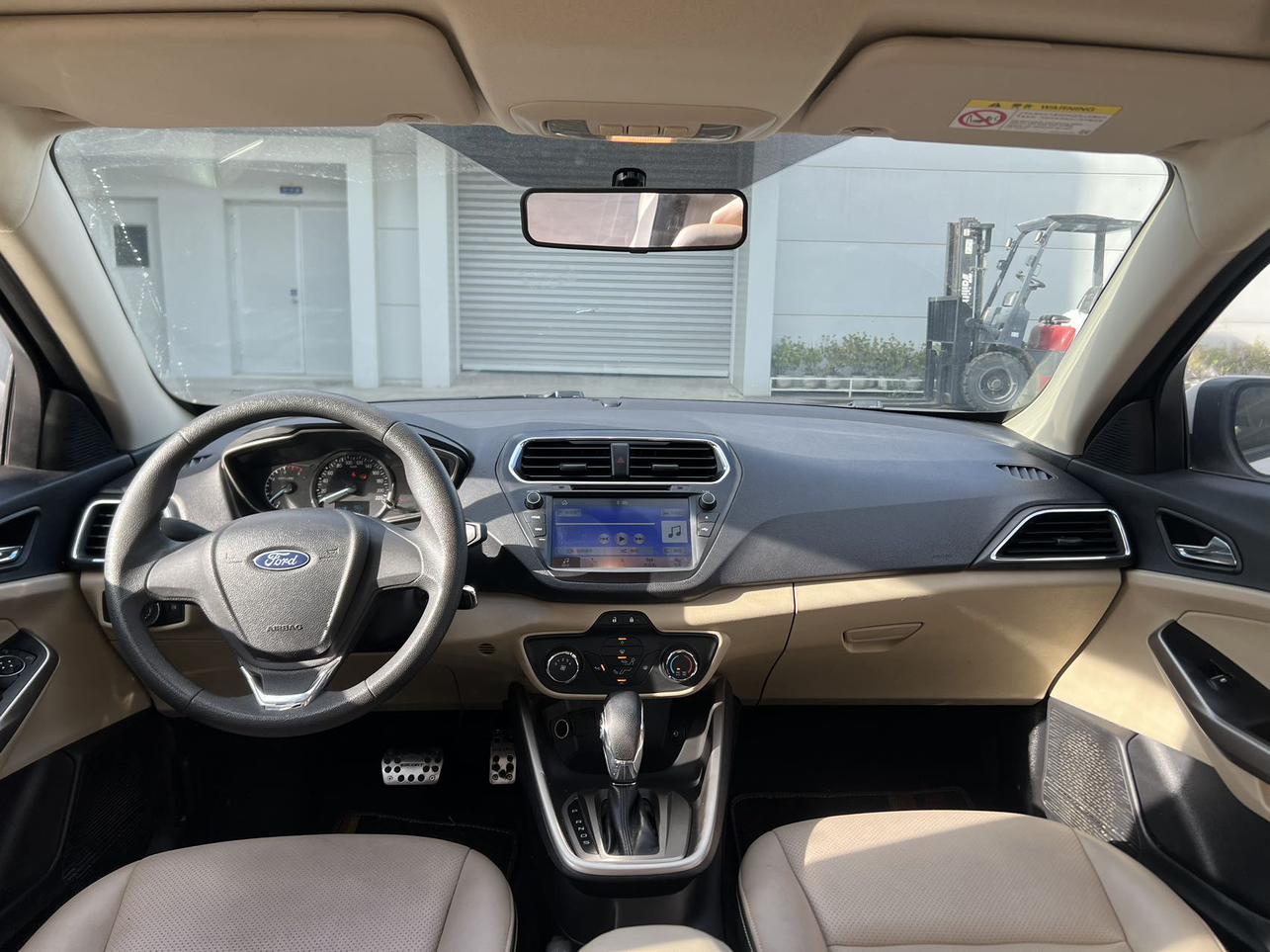 Ford Focus 2017 thumb 5