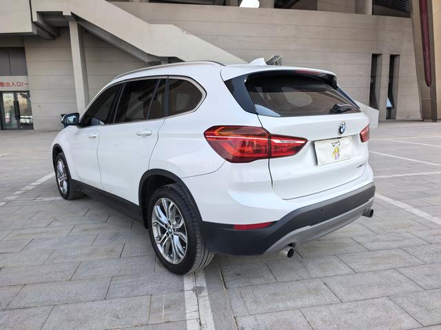 BMW X1 2019 thumb 3