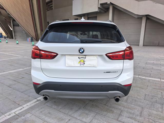 BMW X1 2019 thumb 4