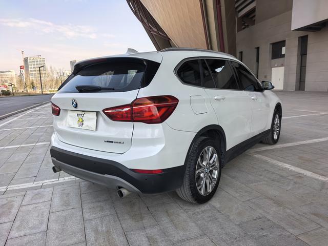 BMW X1 2019 thumb 5