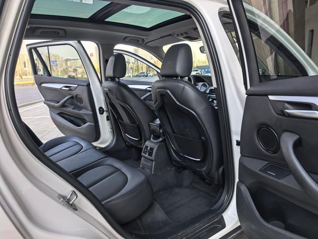 BMW X1 2019 thumb 7