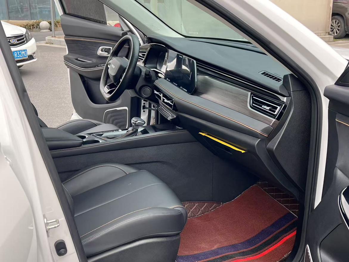 Changan Oshan Oshan X7 PLUS 2024 thumb 5