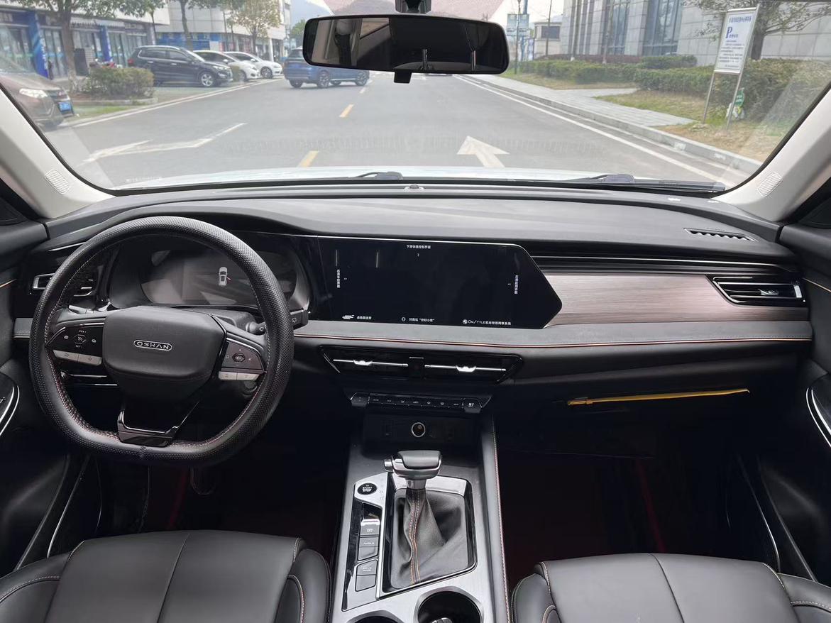 Changan Oshan Oshan X7 PLUS 2024 thumb 6