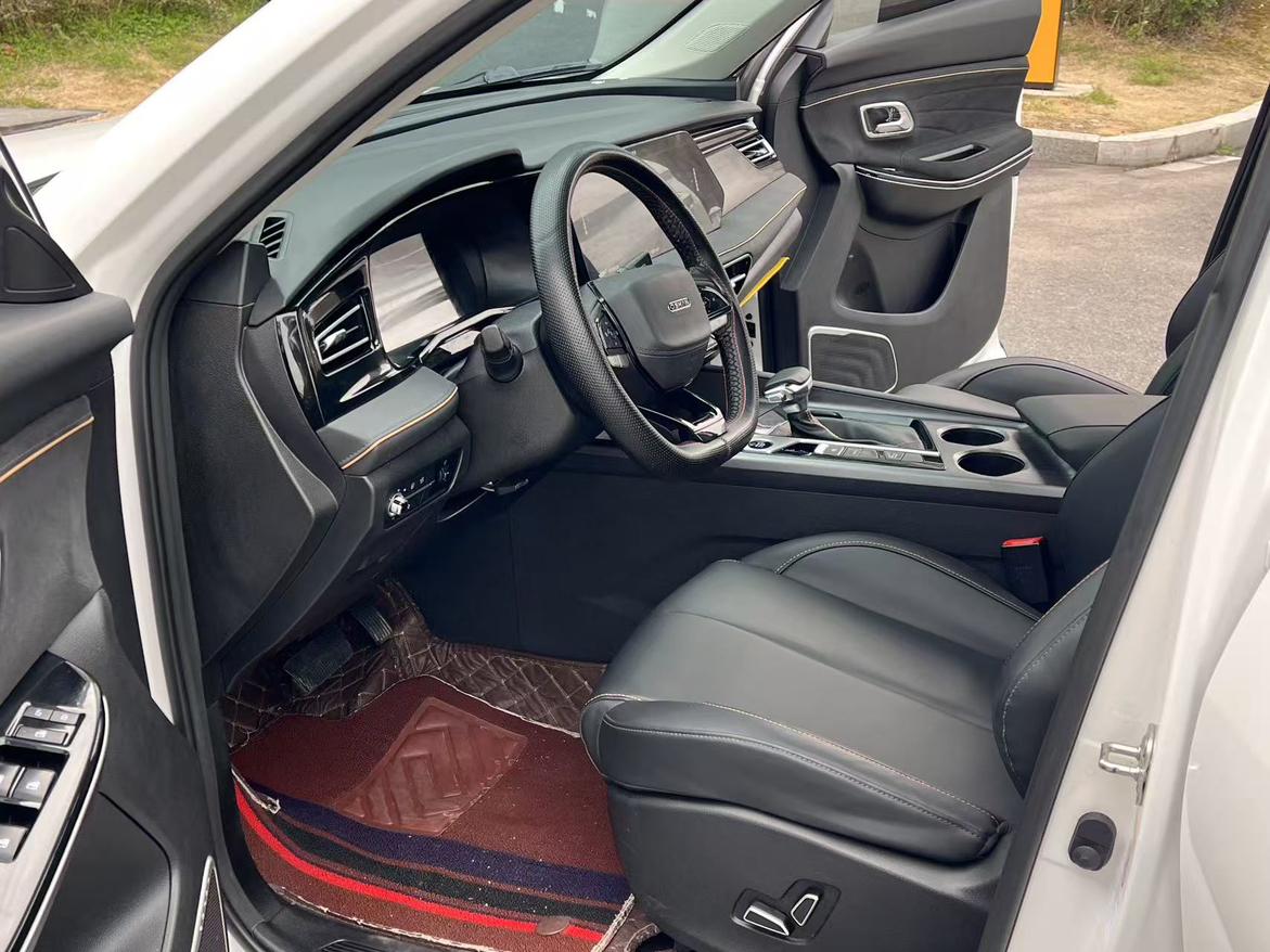 Changan Oshan Oshan X7 PLUS 2024 thumb 8
