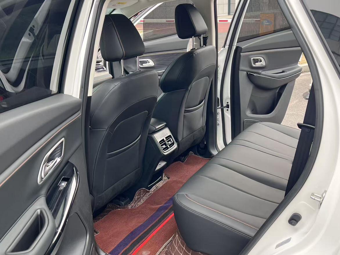 Changan Oshan Oshan X7 PLUS 2024 thumb 9