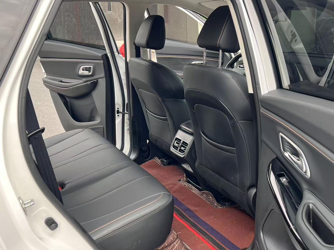 Changan Oshan Oshan X7 PLUS 2024 thumb 10