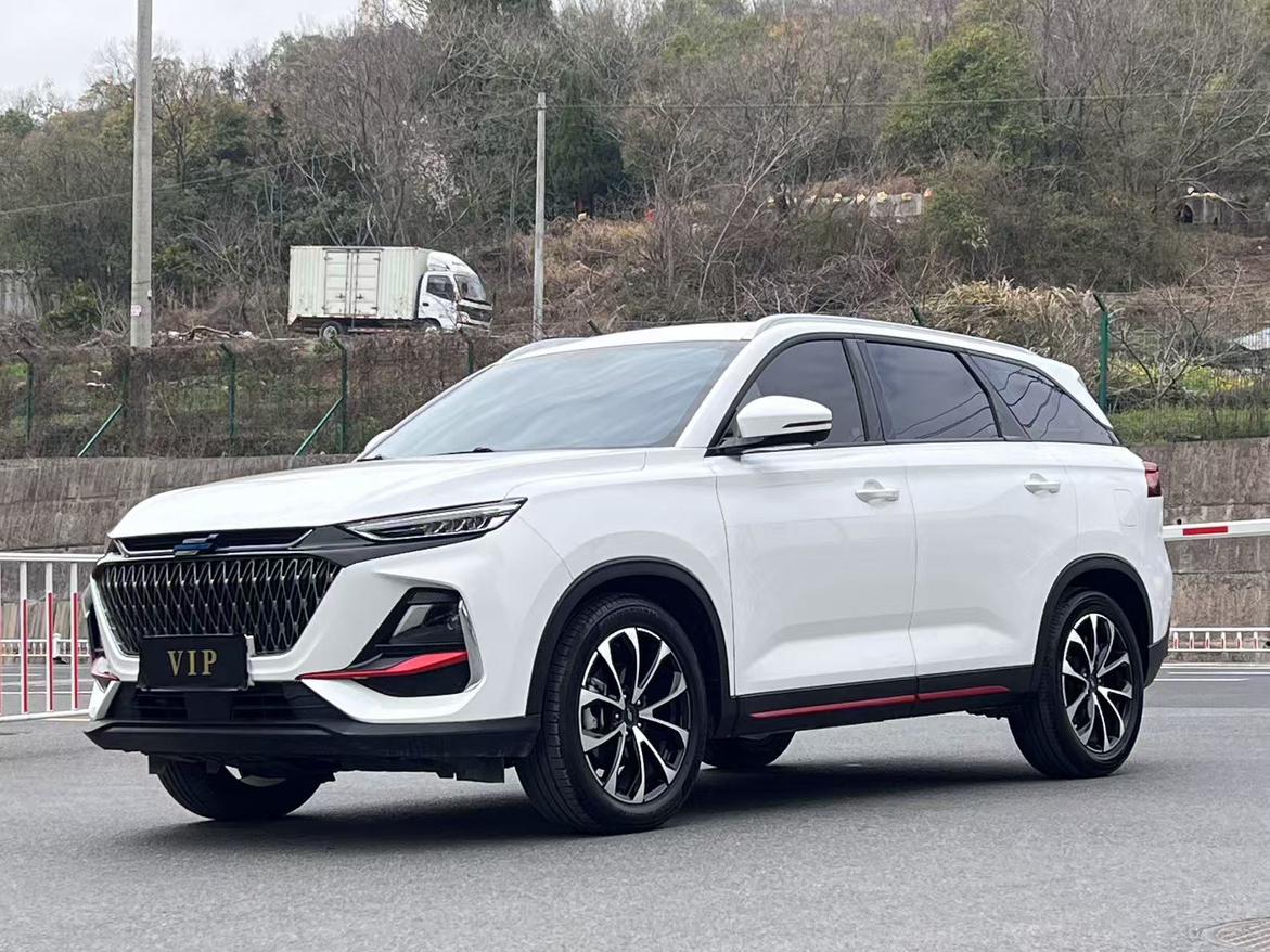 Changan Oshan Oshan X7 PLUS 2024 thumb 11