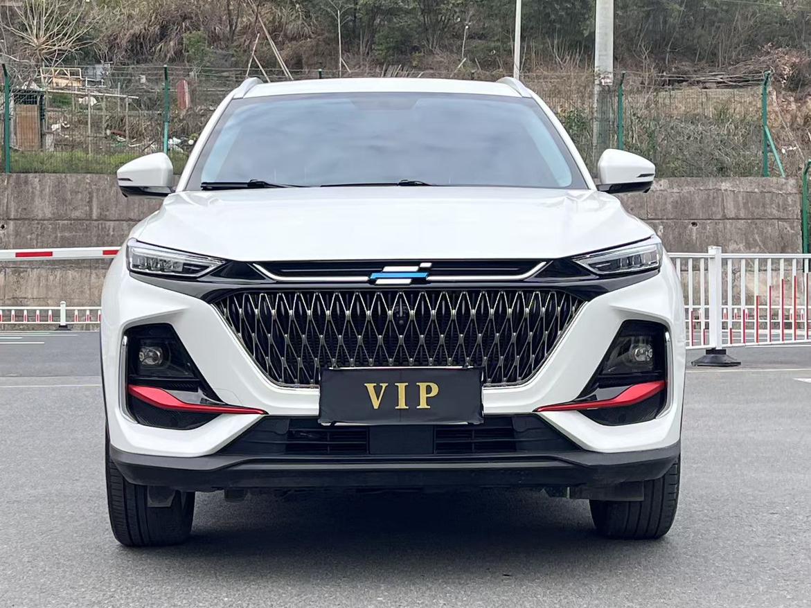 Changan Oshan Oshan X7 PLUS 2024 thumb 12