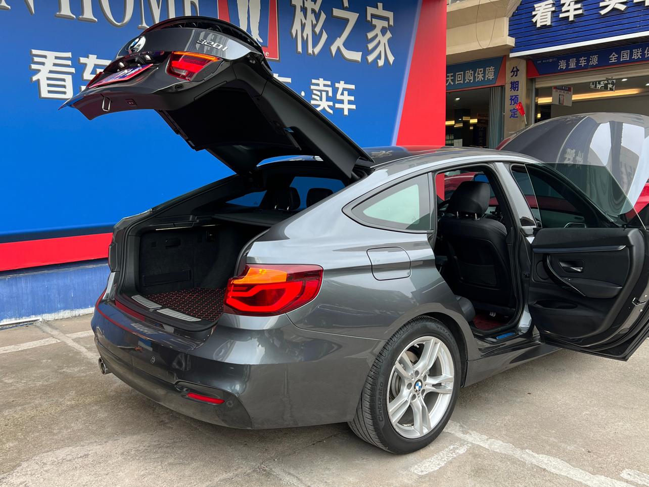 BMW 3 серии 2021 thumb 3