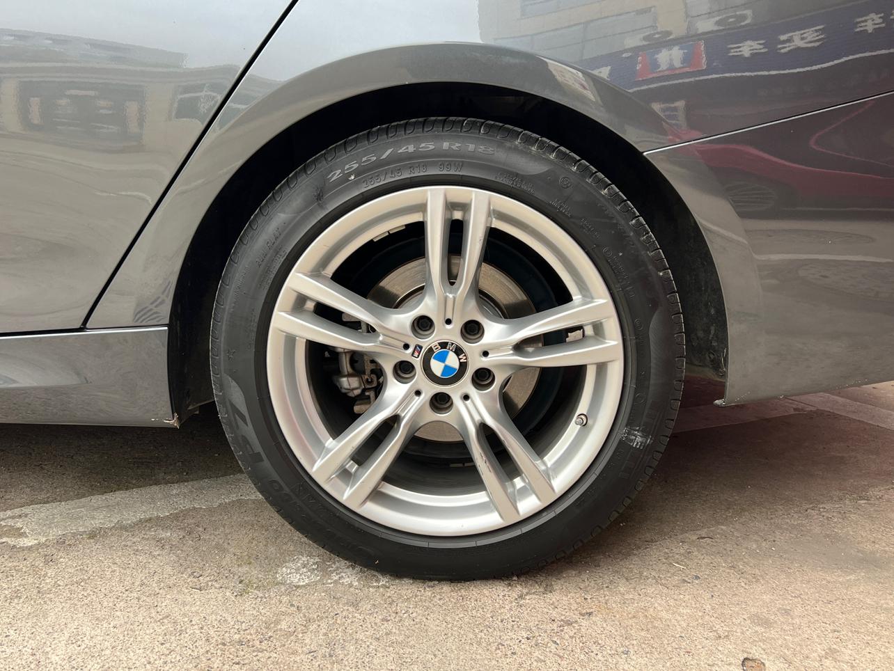 BMW 3 серии 2021 thumb 5